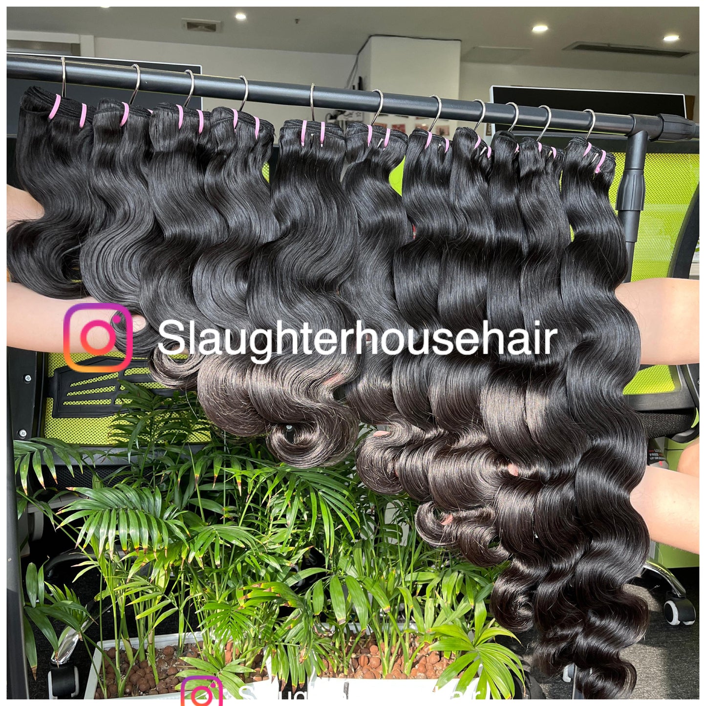 Vietnam Raw Unprocessed Hair