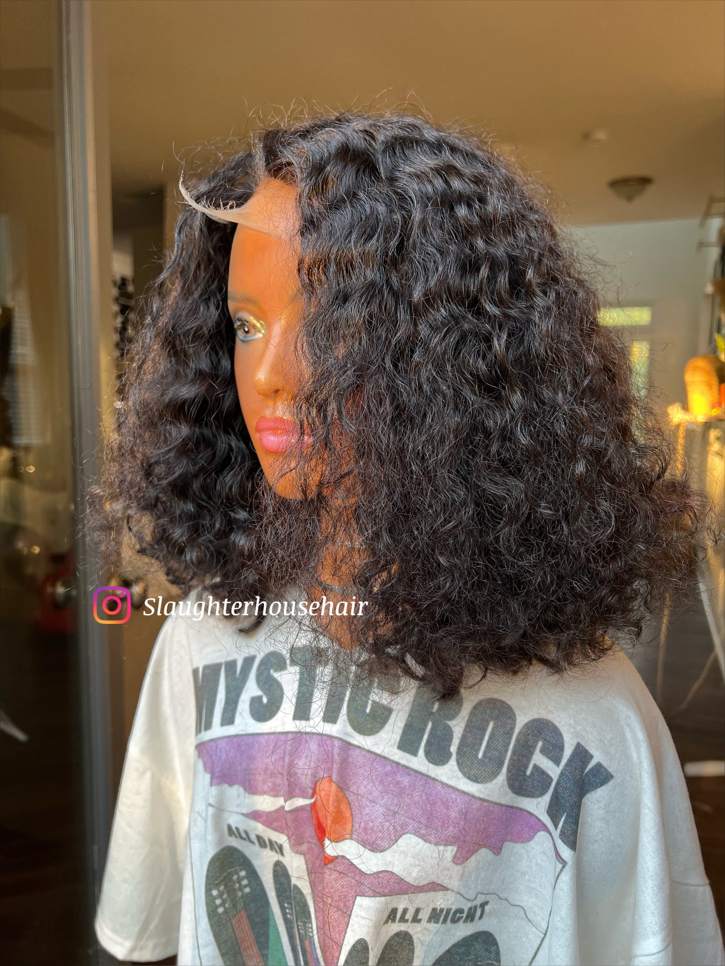 Miss Curly Sue