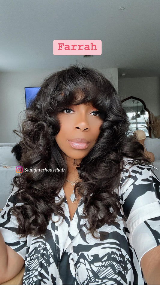 Miss Farrah
