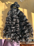 Pure Raw Wavy Curly